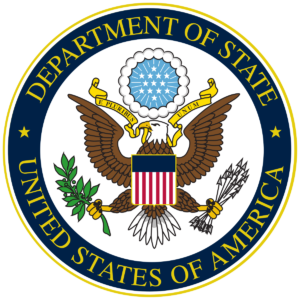 department of state sign